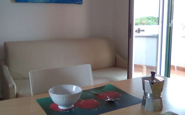 Le villette di Villa di Paola