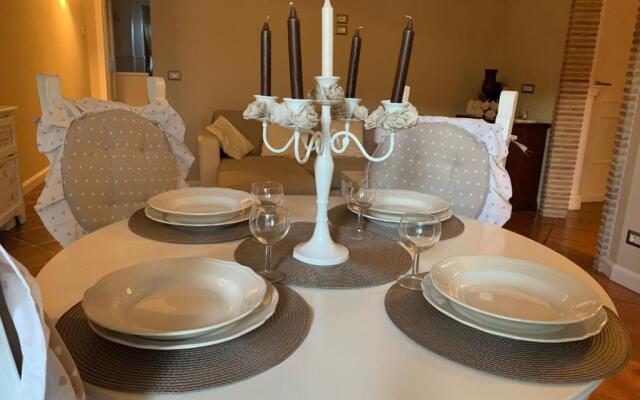 Appartamento in Villa degli Ulivi