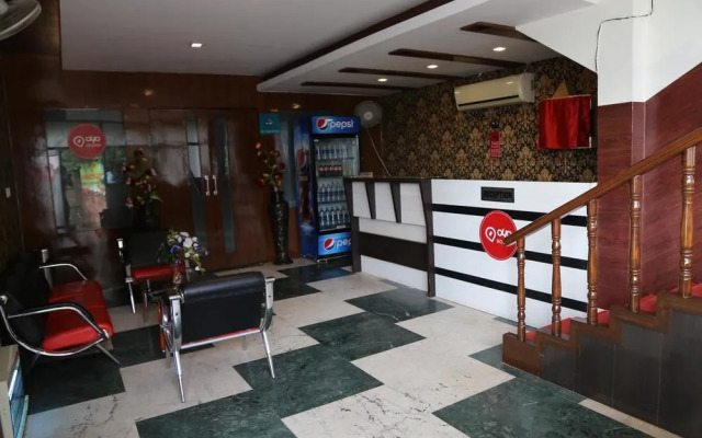 OYO Rooms Sector 3 Panchkula Majri Chowk