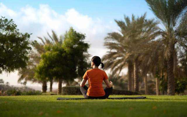 JW Marriott Hotel Muscat