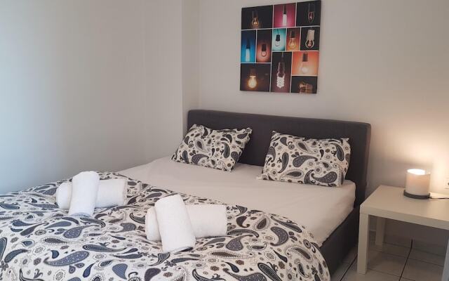 Erra - Alice Blue - Athens Center, 90m², Big balcony, 3 BD, 2 BATH