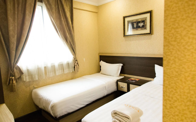 Valenza Hotel & Cafe