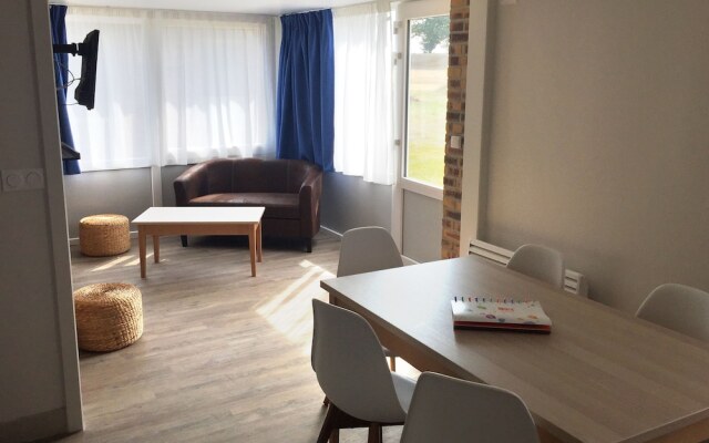 VVF Normandie Veules-les-Roses