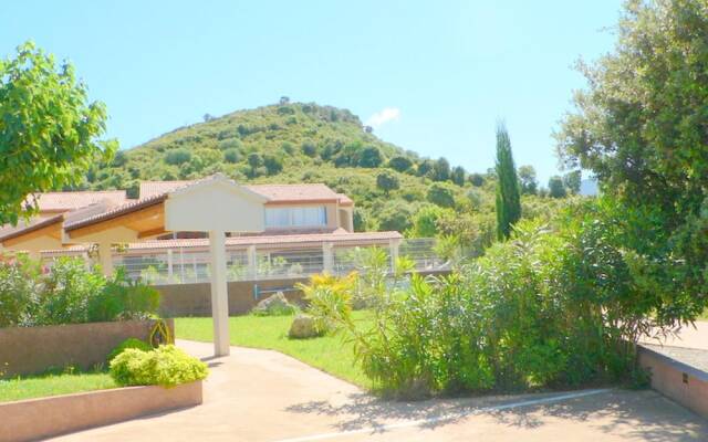 Apartment With one Bedroom in Oletta, With Shared Pool