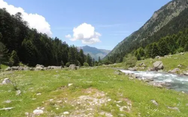 Studio Cauterets, 1 pièce, 4 personnes - FR-1-401-23