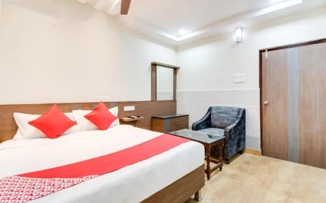 Hotel GV Residency by OYO Rooms