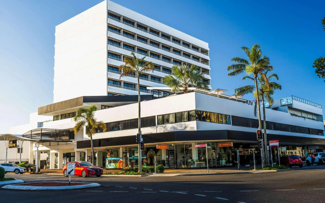 The Benson Hotel