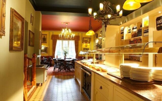 The Highdown – Brunning and Price
