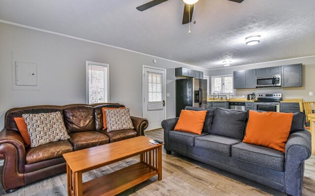 Cozy Mtn. Getaway in South Asheville