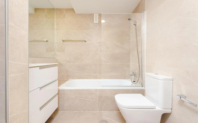 Las Huertas - Modern Accommodation in Madrid Conde Orgaz