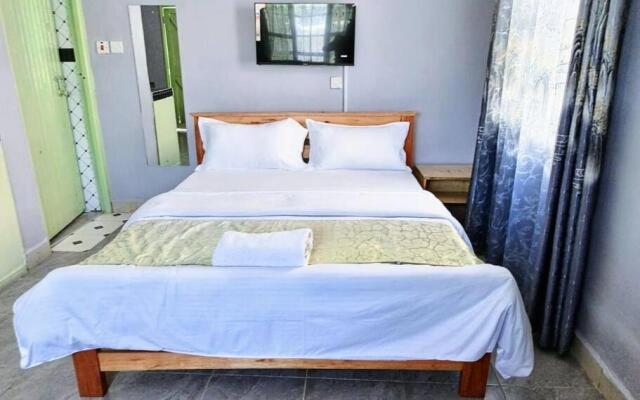 Nubian Palm Studio Condo near Kisumu Polytechnic