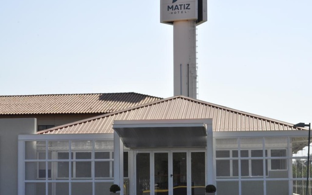 Hotel Matiz Jaguariúna