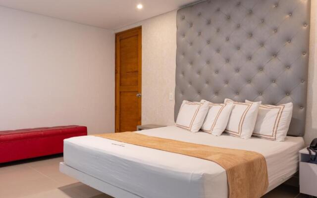 Hotel Infinity Medellin