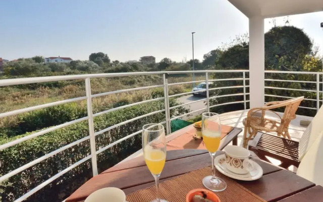 Spacious Holiday Home in Bibinje With Garden