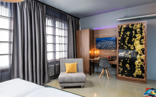 NYX Hotel Prague by Leonardo Hotels