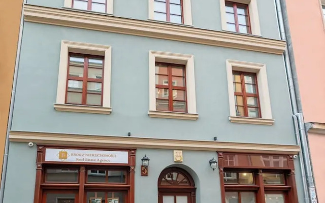 Old House Apartments 2 Poznań