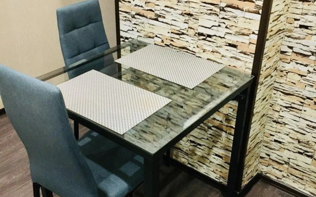 Апартаменты на улице Тополиная 50