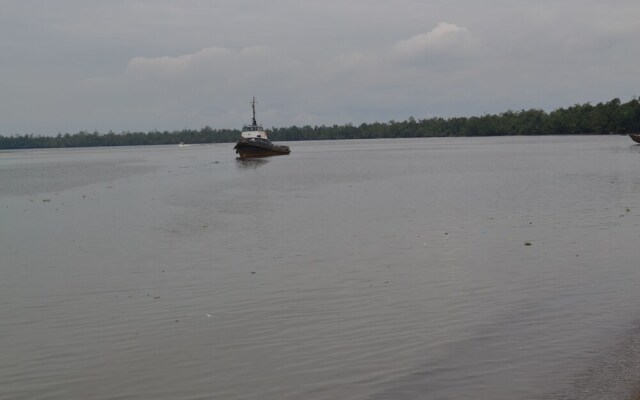 Hôtel Restaurant L'Aquarius Marina 2000 Douala