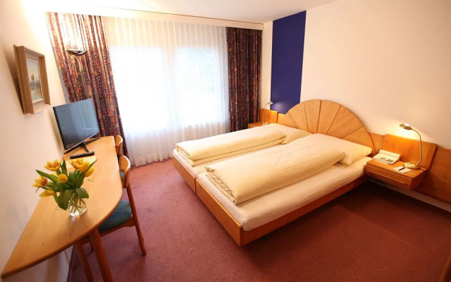 Typically Swiss Hotel Altana