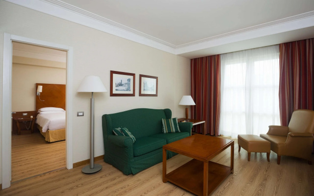 Hilton Rome Airport Hotel