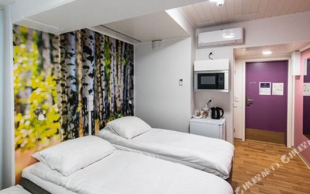 Place to Sleep Hotel Pori