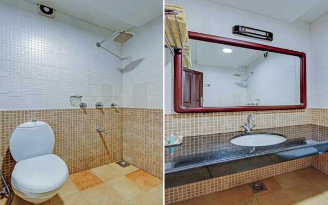 Treebo Premium Travancore Palace Cherthala