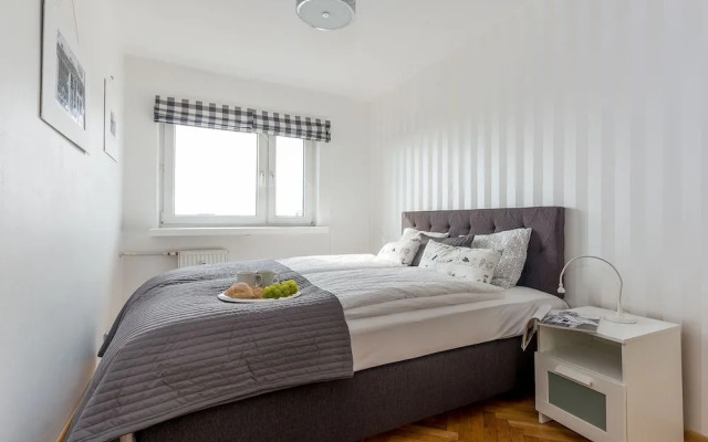 Rondo ONZ P&O Apartments