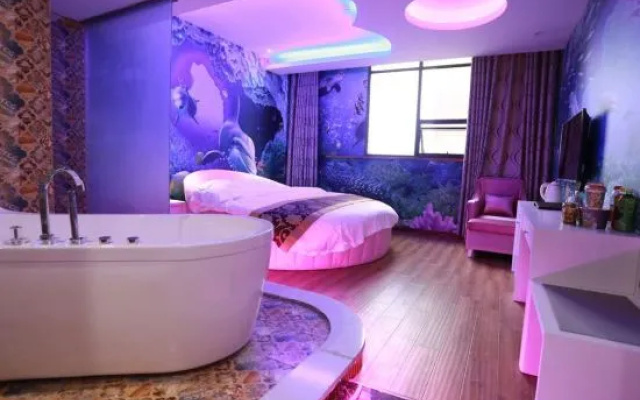 Yingshan Tianlu Hotel – Bathroom – Nanchong