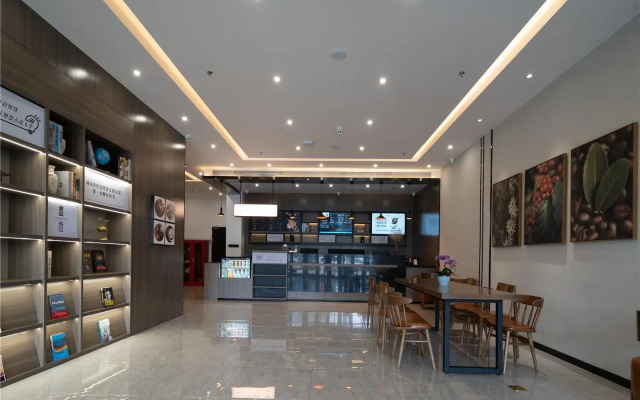 Hanting Hotel Zhuhai Doumen Daxin Xinduhui