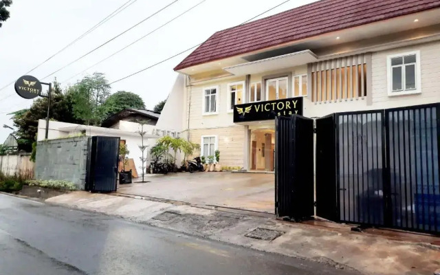 Sans Hotels Victory Semarang