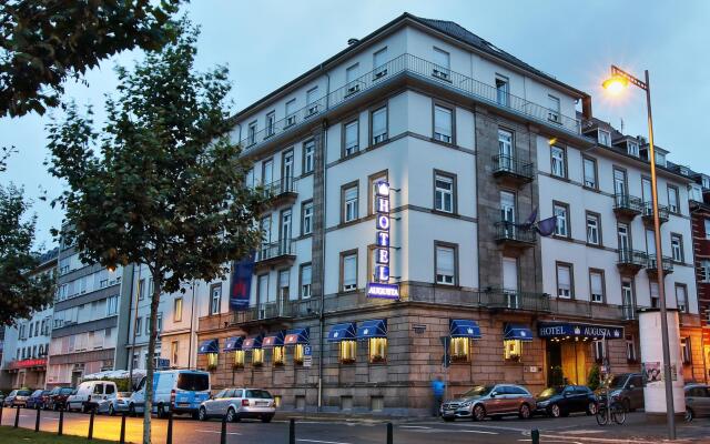 Hotel Tante Alma Mannheim