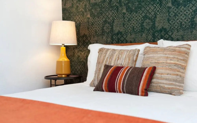 Wood Oven House II in Azeit o