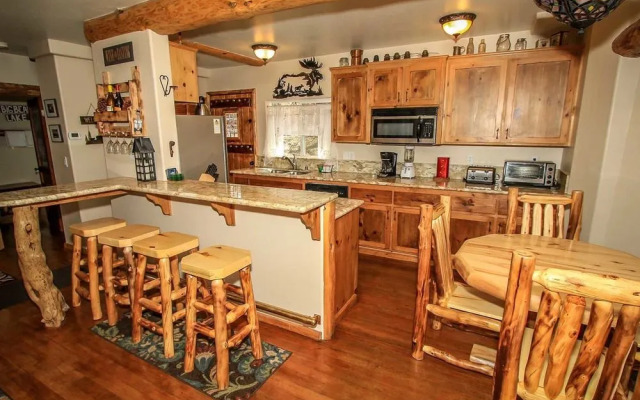 Living LOG Cabin #1494