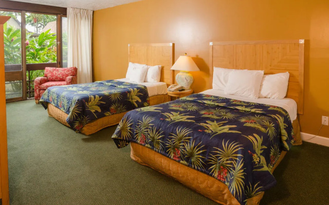 Uncle Billys Kona Bay Hotel