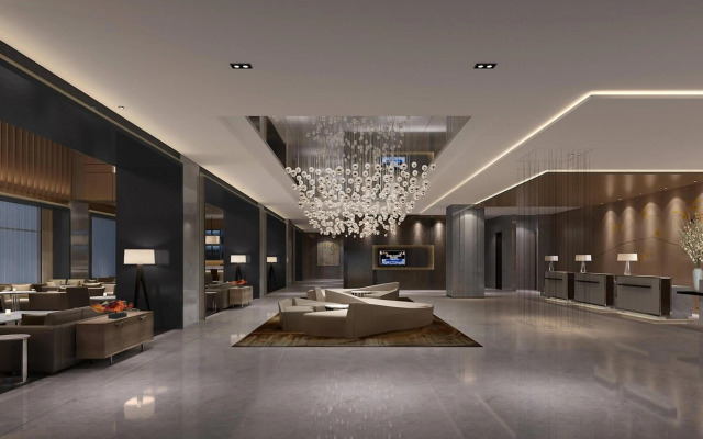 Courtyard by Marriott Xinchang