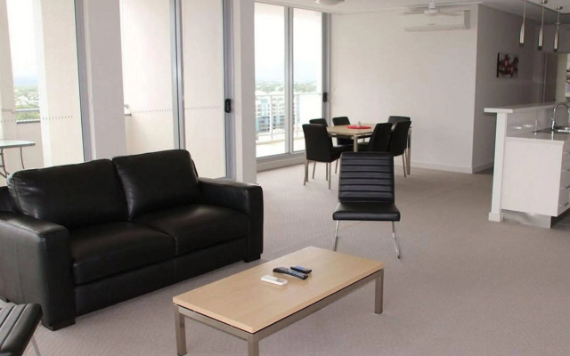 Direct Hotels – Dalgety Apartments
