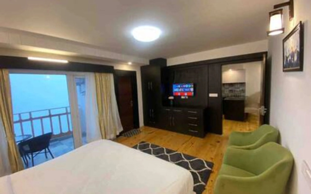 Brikitt Himalayan Vista 2bhk