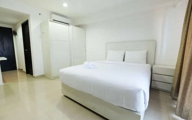 Exclusive Studio Tamansari The Hive Apartment in Strategic Location