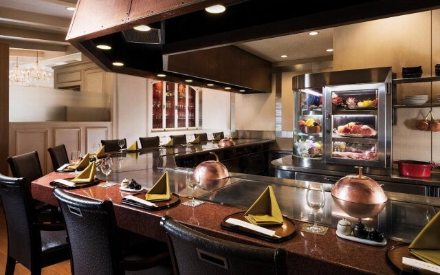 Hotel New Hankyu Kyoto