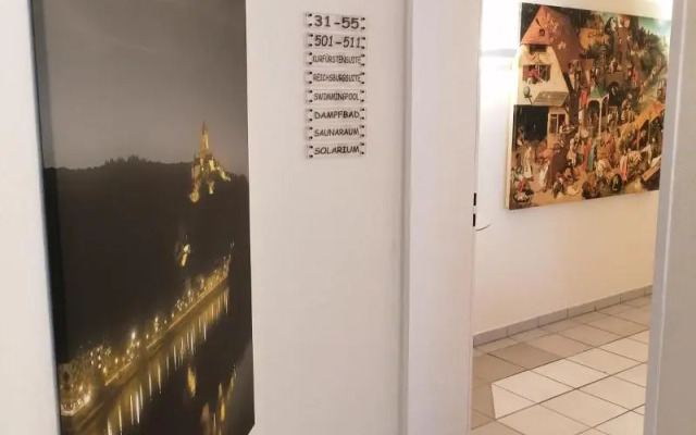 Moselromantikhotel am Panoramabogen