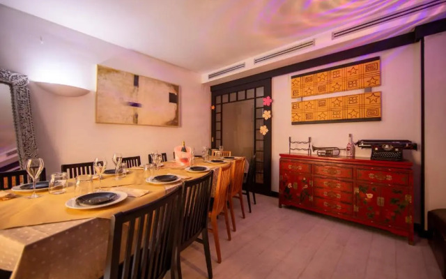 Hotel Grimaldi