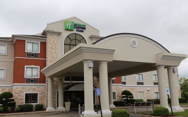 Holiday Inn Express Hotel & Suites Greenville, an IHG Hotel