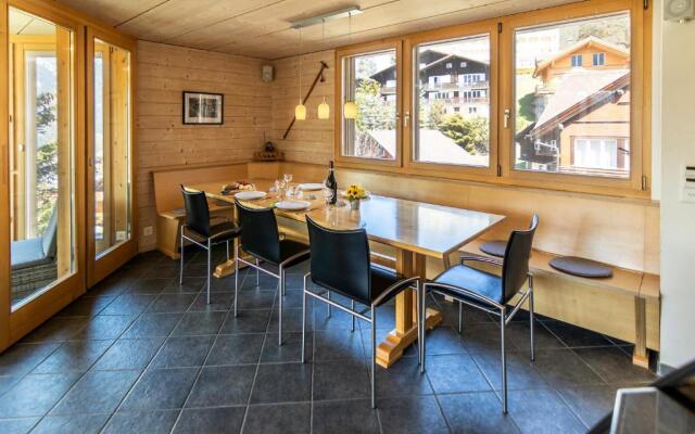 Chalet Steingärtli 1