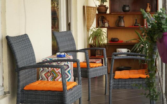 4BD Appartaments with cozy garden