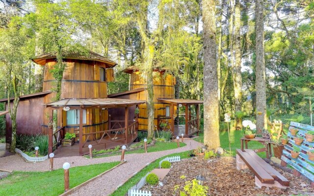 Parada da Pipa Chalés