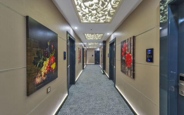 Business Life Hotel Gunesli