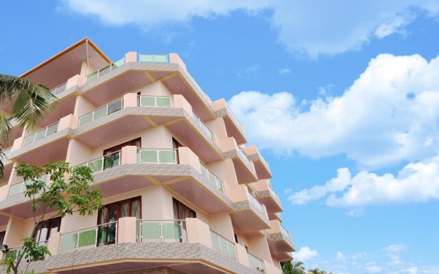Sunrise Beach and Spa Hotel