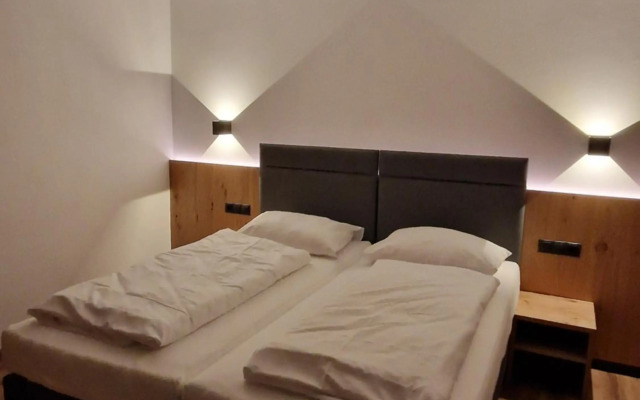 Hotel Garni Appartementhaus Rätikon