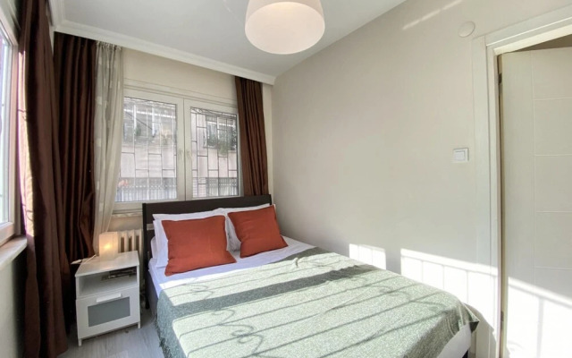 Amazing Flat Close to Kabatas Ferry Station