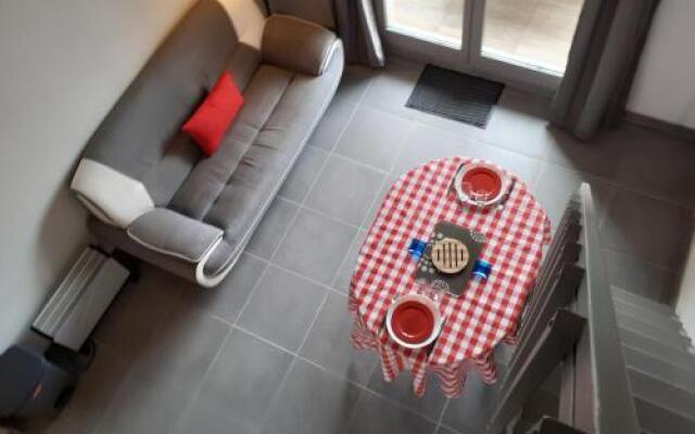 Appartement Santocha